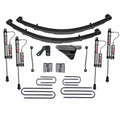 Skyjacker 6In KIT 00-04F250 F350 V8 4WD