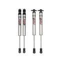 Skyjacker 07-18 Jeep Wrangler Jk Unlimited Rwd 4Wd 2-2.5 In Comp Box w/ Adx M2.0 Alum Monotube Shock
