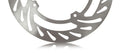 EBC 88-91 Honda NT 650 Hawk GT Front Left Standard Rotor
