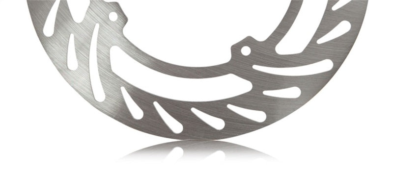 EBC 84-87 Harley-Davidson Sportster Girling Caliper Front Left/Right Contour Profile Rotor