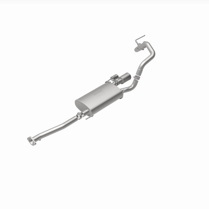 MagnaFlow 03-21 Toyota 4Runner V6 4.0L Overland Series Cat-Back Exhaust