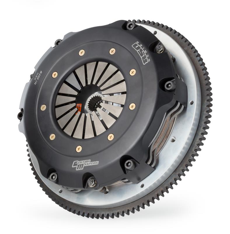 Clutch Masters 95-04 Toyota Tacoma 2.4L 2RZ/2.7L 3RZ 850 Series Race Clutch Kit w/Steel Flywheel