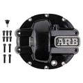 ARB Diff Cover Blk Chrysler 8.25