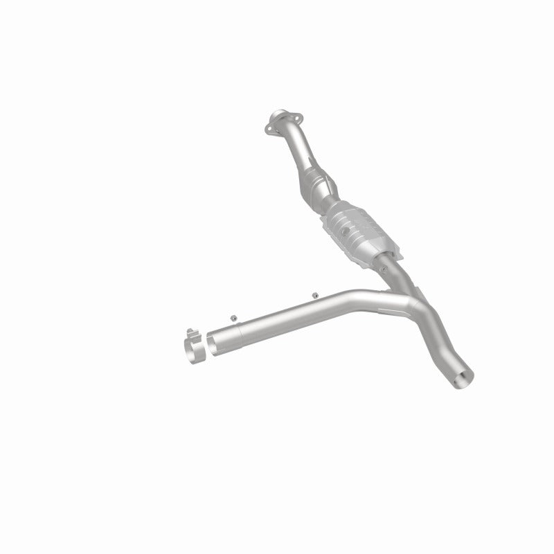 MagnaFlow Direct Fit Catalytic Converter F150 Truck 97-98 V8 4.6L 2W