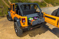 ARB Complete Roller Drawer Kit Rdrf790 Jk 4Dr Plastic Trim/Subwoofer