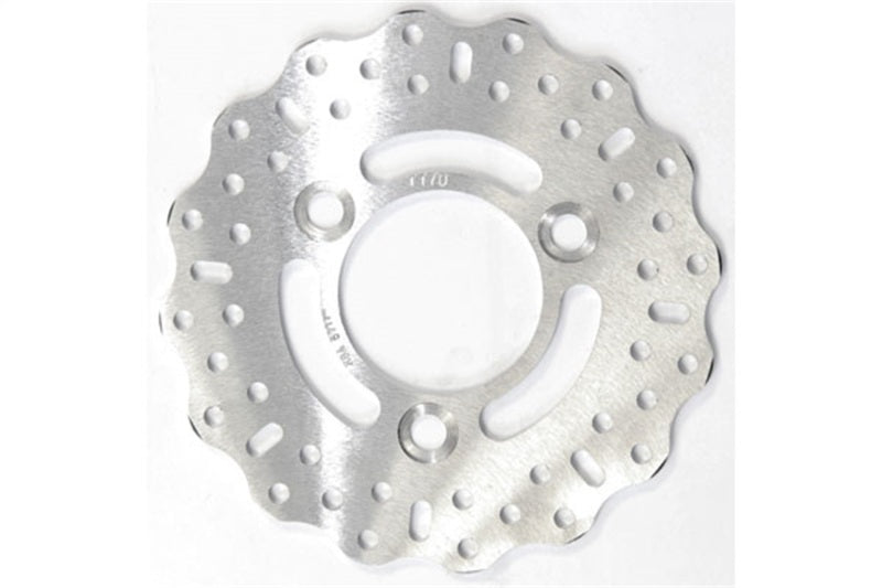 EBC 2006 Honda NSF 100 R Rear Left Contour Rotor