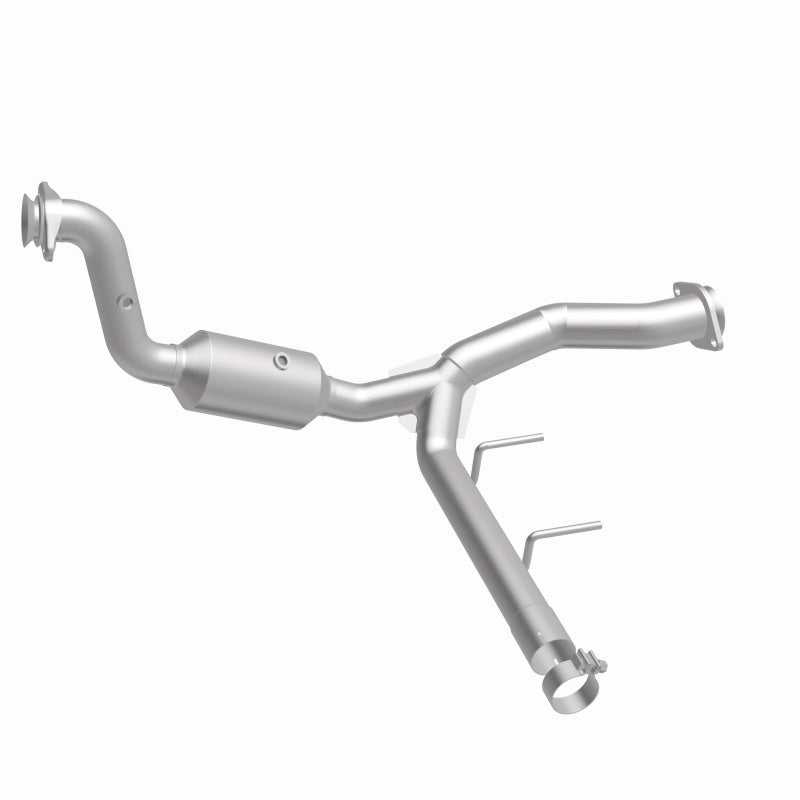 MagnaFlow Conv Direct Fit 15-17 Ford F150 V6 2.7L OEM Underbody