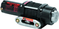 QuadBoss Winch Kit - 39ft x 7/32in Synthetic Rope - 3.5hp - Hawse Fairlead - Wired Remote - 3500lb