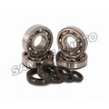 Hot Rods 08-13 YFM 250 Raptor Main Bearing & Seal Kit