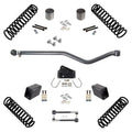 Synergy 07-18 Jeep Wrangler JKU 4 DR 2.0in Lift Stage 1 Suspension System