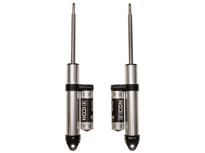 ICON 2014+ Ram 2500 .5in Performance Rear 2.5 Series Shocks VS PB - Pair