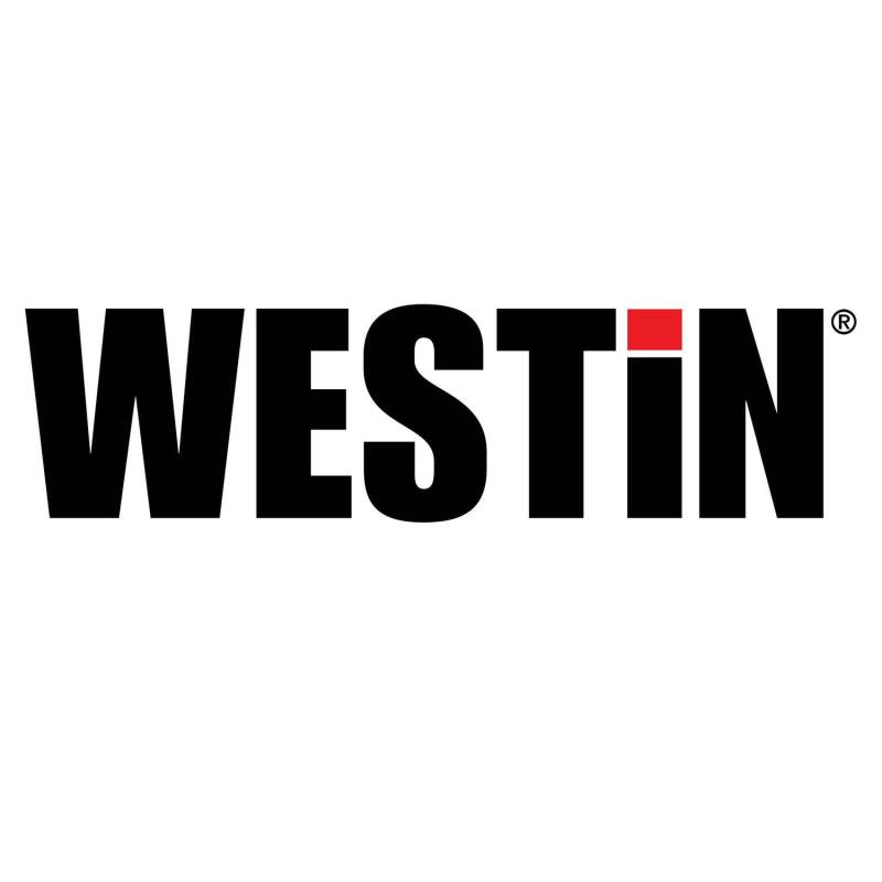 Westin Ford 17-22 F-250/350 (Excl. w/Sensors) HDX Winch Mount Modular Grille Guard Black