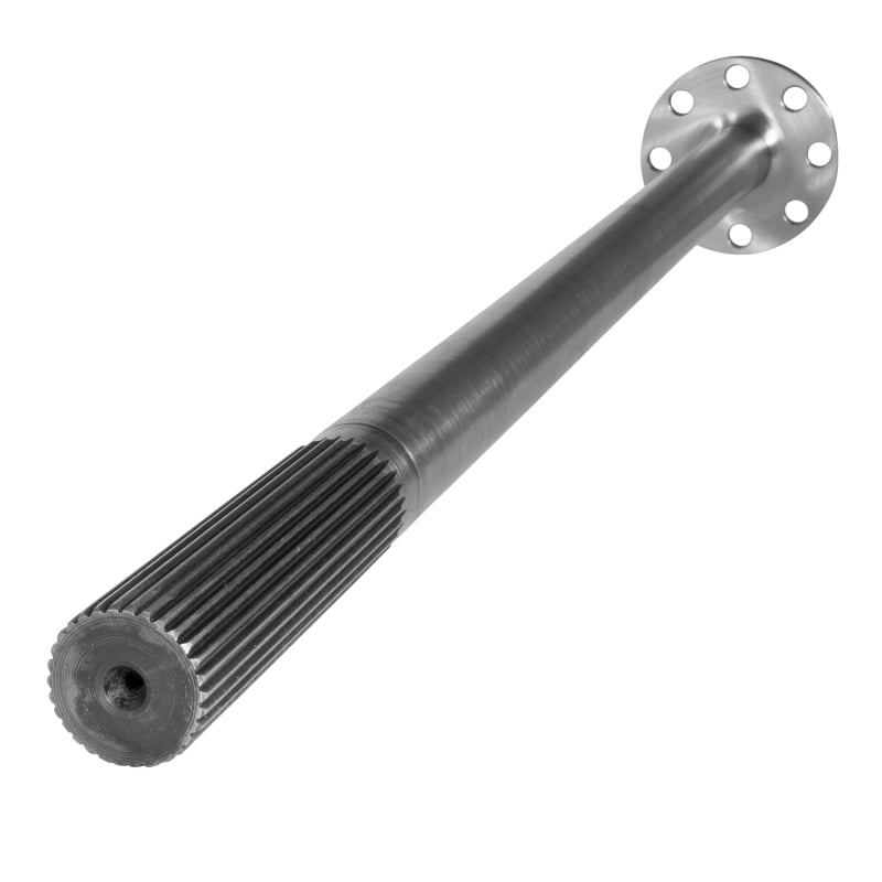 Yukon Gear 4340 Chrome Moly Rear Axle For GM 10.5in 14 Bolt Truck 30 Spline