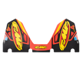 FMF Racing Powercore4 Aluminum Patriotic Decal Replacement