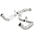 MagnaFlow Direct Fit Catalytic Converter 11-13 Chev Silverado 2500 HD/3500 HD 6.0L