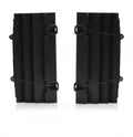 Acerbis 20-23 GasGas MC125/250F/450F/ EX300/EX250F-450F/ EC250/300/250F/350F Radiator Louvers - Blk