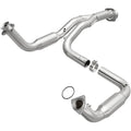 MagnaFlow California Direct Fit Converter 07-10 Chevrolet Silverado 2500 HD 6.0L