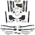 Skyjacker 2023+ Ford F-250/F-350 Super Duty 4WD 4in Lift Kit