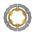 EBC 96-01 Triumph Hinckley Adventurer Front Right Floating Conversion Rotor