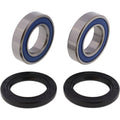All Balls Racing 97-02 Kawasaki KX125 Wheel Bearing Kit Front