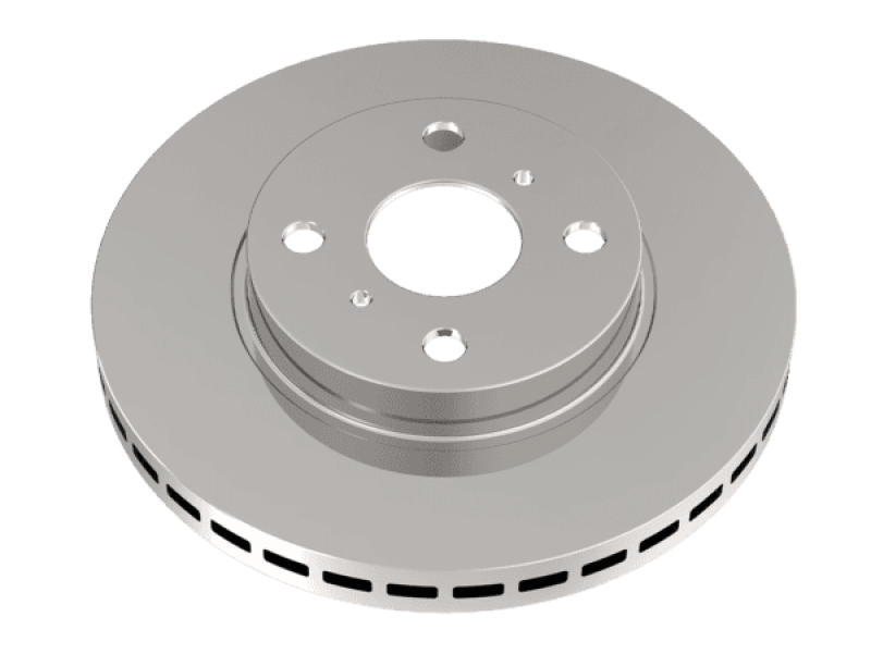 DBA 2024+ Ford Ranger En-Shield Standard Front Brake Rotor