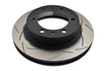 DBA 2008+ Toyota Hilux 4x4 Front Slotted Street Series T2 Brake Rotor