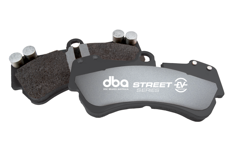 DBA 05-24 Nissan Frontier Front SSEV Street Series Brake Pads