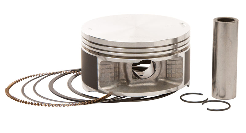 Vertex Piston 02-08 Yamaha YFM 660 F Grizzly 4x4 660cc +1mm Oversized Cast Replica Piston Kit