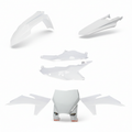 Cycra 23-24 KTM SX/SX-F/XC/XC-F 5 Piece Body Kit - White