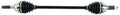 QuadBoss Rugged Axle