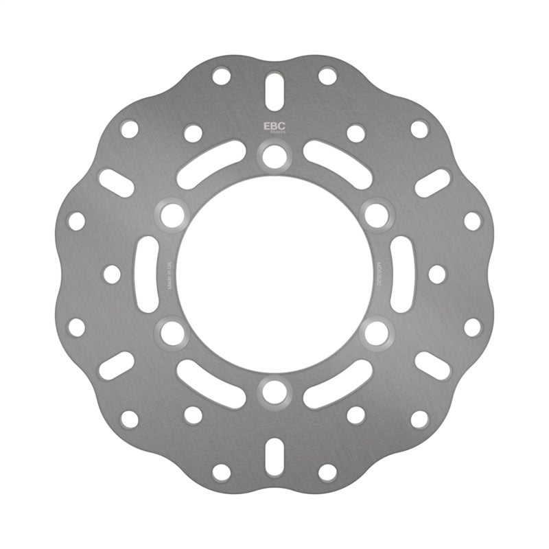 EBC 09-11 Kawasaki KLX 150 S Rear Left Contour Rotor