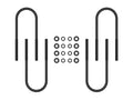 ICON 99-10 Ford F-250/F-350 Dually Rear 17in U-Bolt Kit