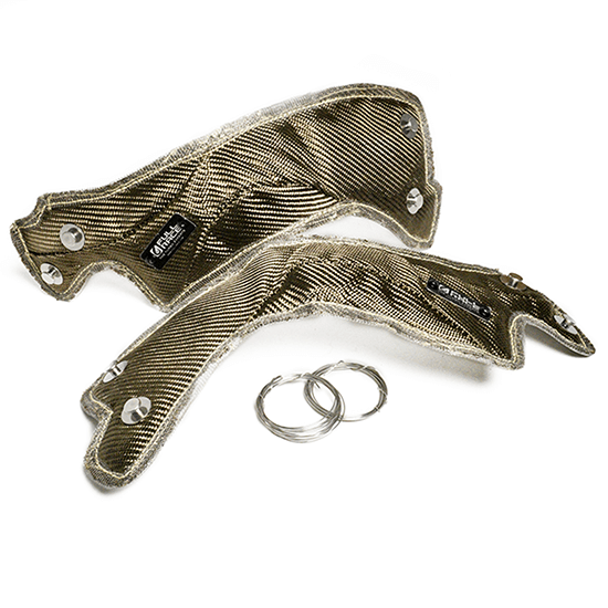 Garrett 2017-2020 Ford Raptor & F-150 3.5L EcoBoost PowerMax™ Stage 2 Turbo Upgrade