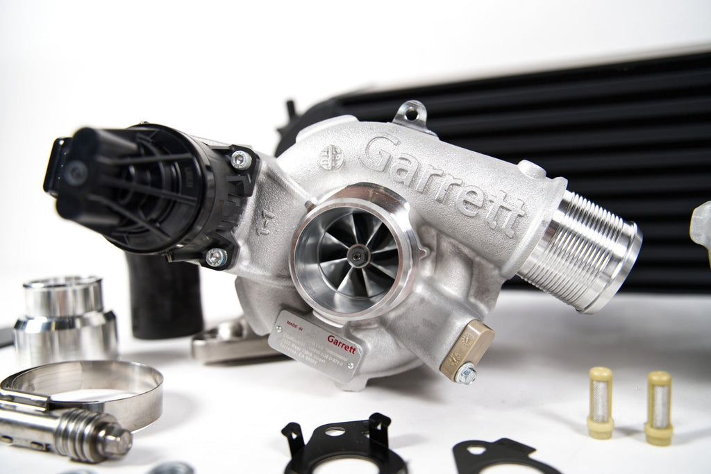 Full-Race 2021+ Ford Bronco & 2024+ Ford Ranger 2.7L EcoBoost Complete Power Pack