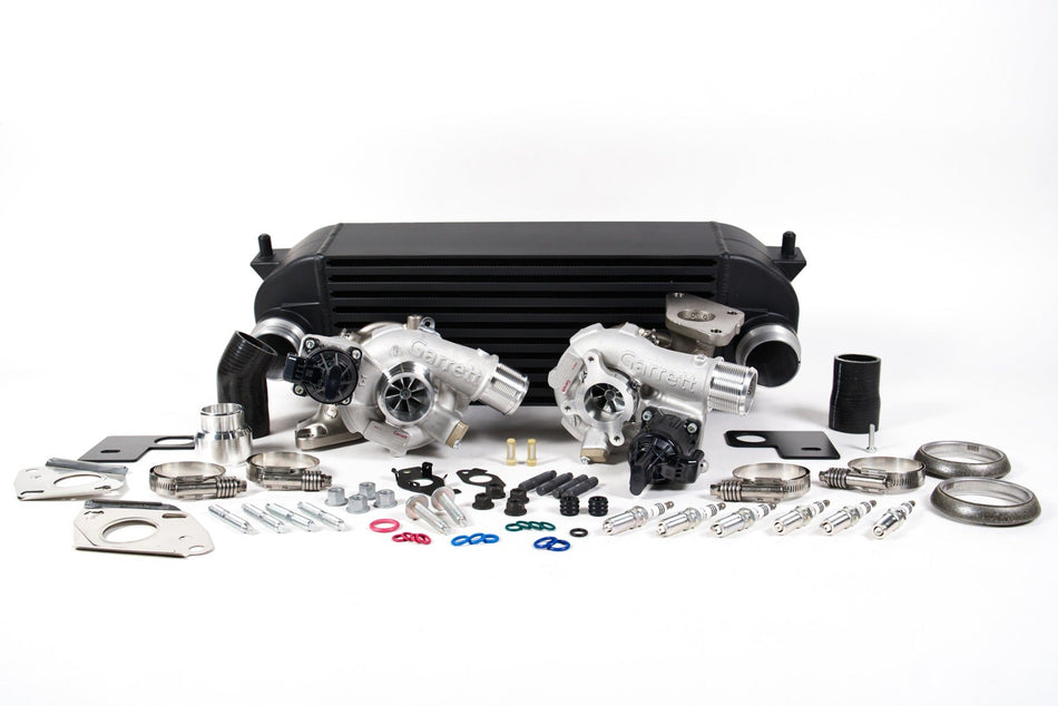 Full-Race 2021+ Ford Bronco & 2024+ Ford Ranger 2.7L EcoBoost Complete Power Pack