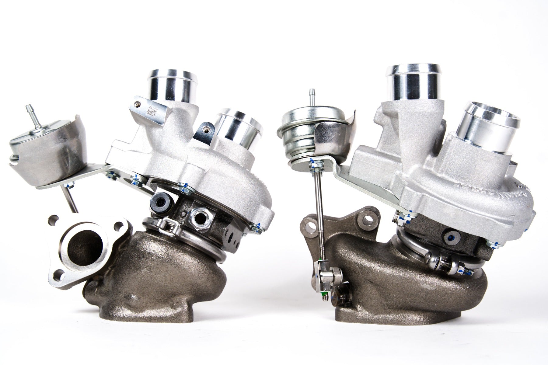 Full-Race 2013-2016 Ford F-150 3.5L EcoBoost BorgWarner Stock Replacement Turbo Kit