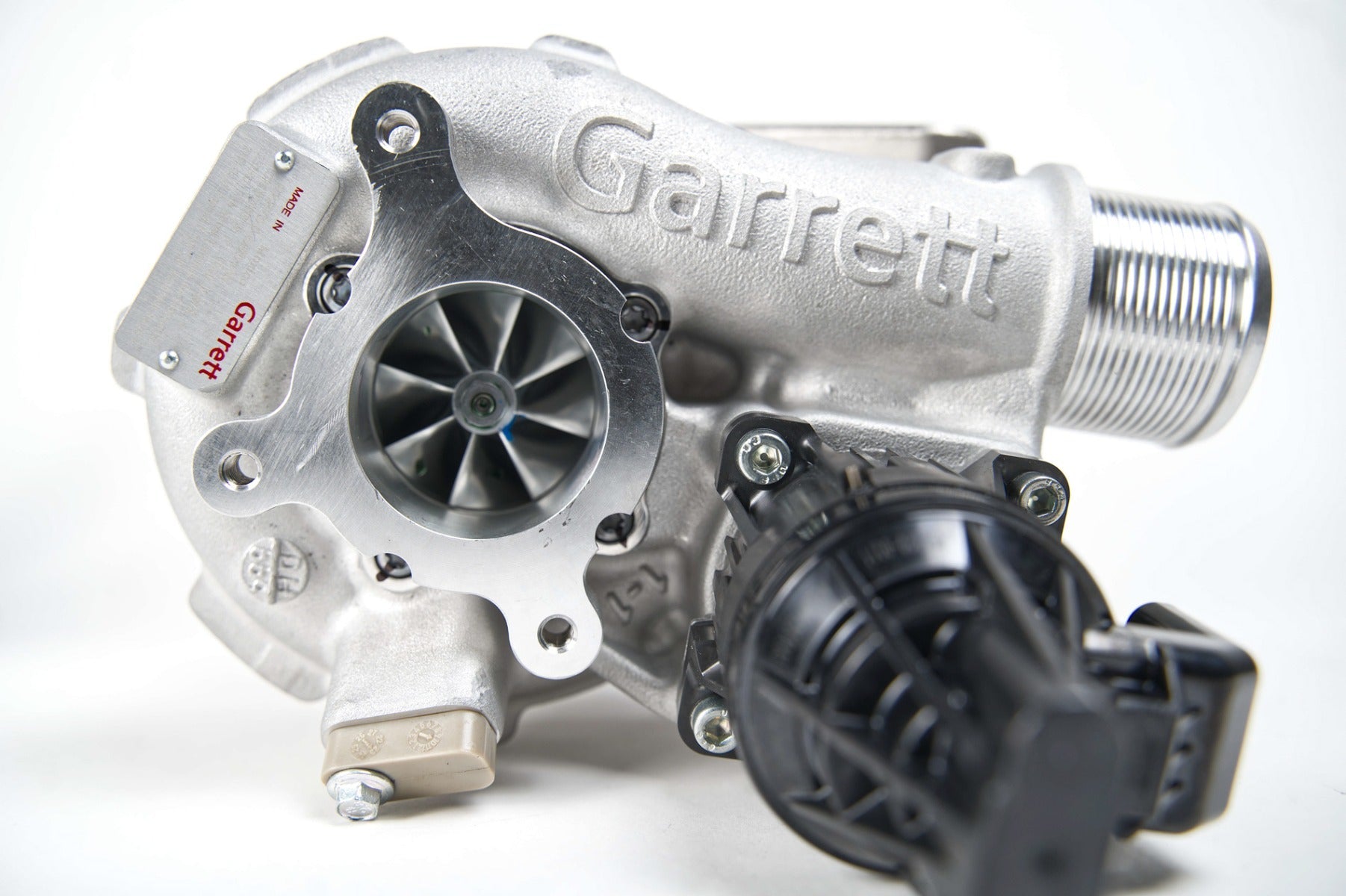 Garrett 2021+ Ford Bronco & 2024+ Ford Ranger 2.7L EcoBoost PowerMax™ Direct-Fit Turbo Upgrade