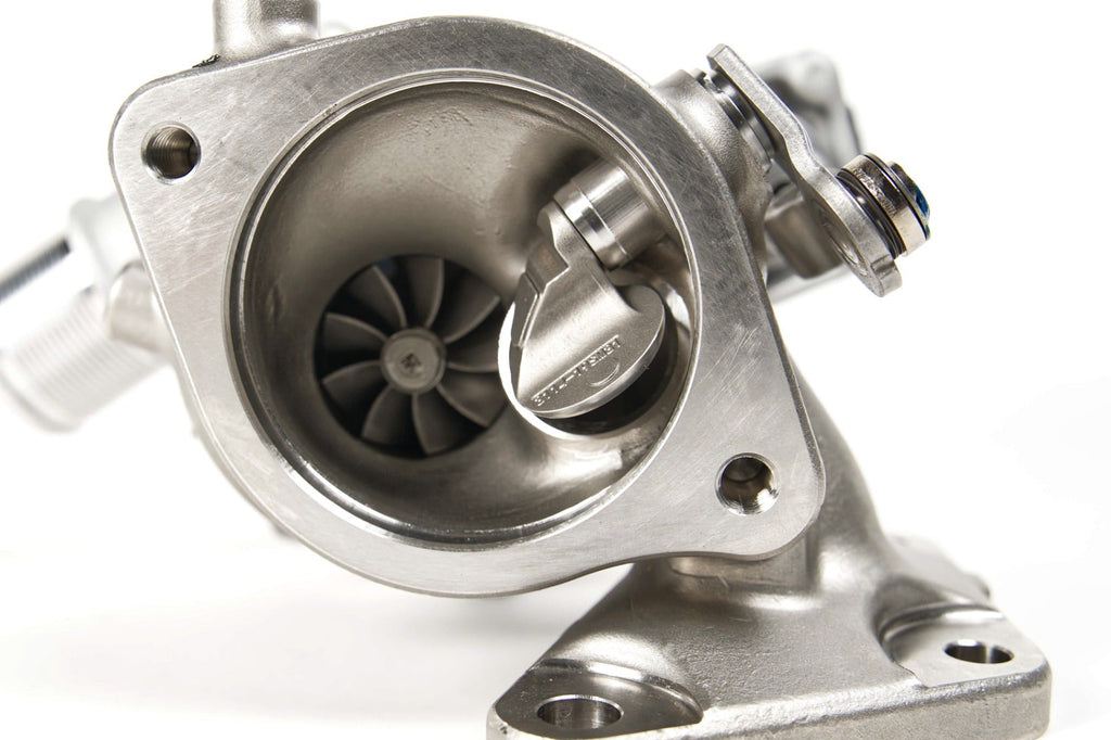 Garrett 2021+ Ford Bronco & 2024+ Ford Ranger 2.7L EcoBoost PowerMax™ Direct-Fit Turbo Upgrade