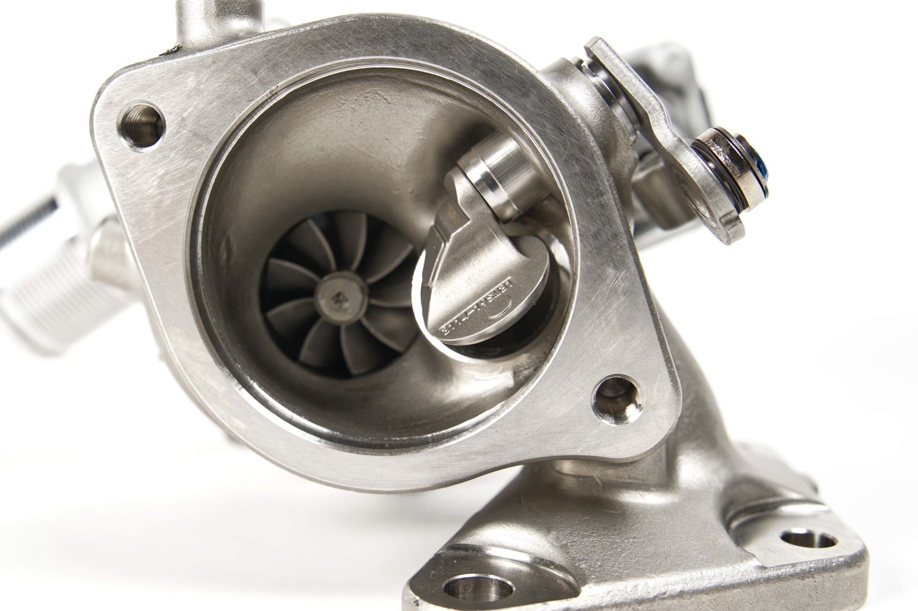 Garrett 2021+ Ford Bronco & 2024+ Ford Ranger 2.7L EcoBoost PowerMax™ Direct-Fit Turbo Upgrade