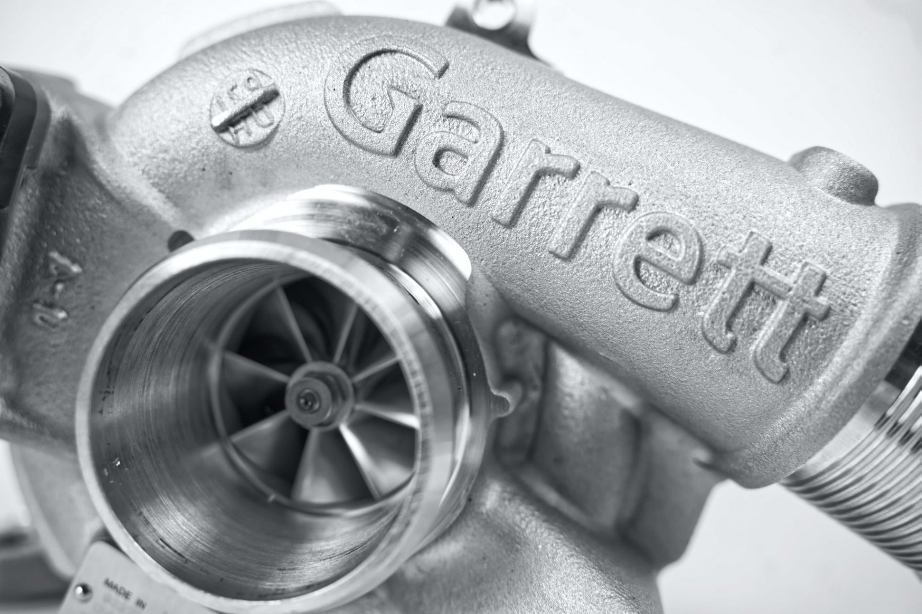 Garrett 2021+ Ford Bronco & 2024+ Ford Ranger 2.7L EcoBoost PowerMax™ Direct-Fit Turbo Upgrade