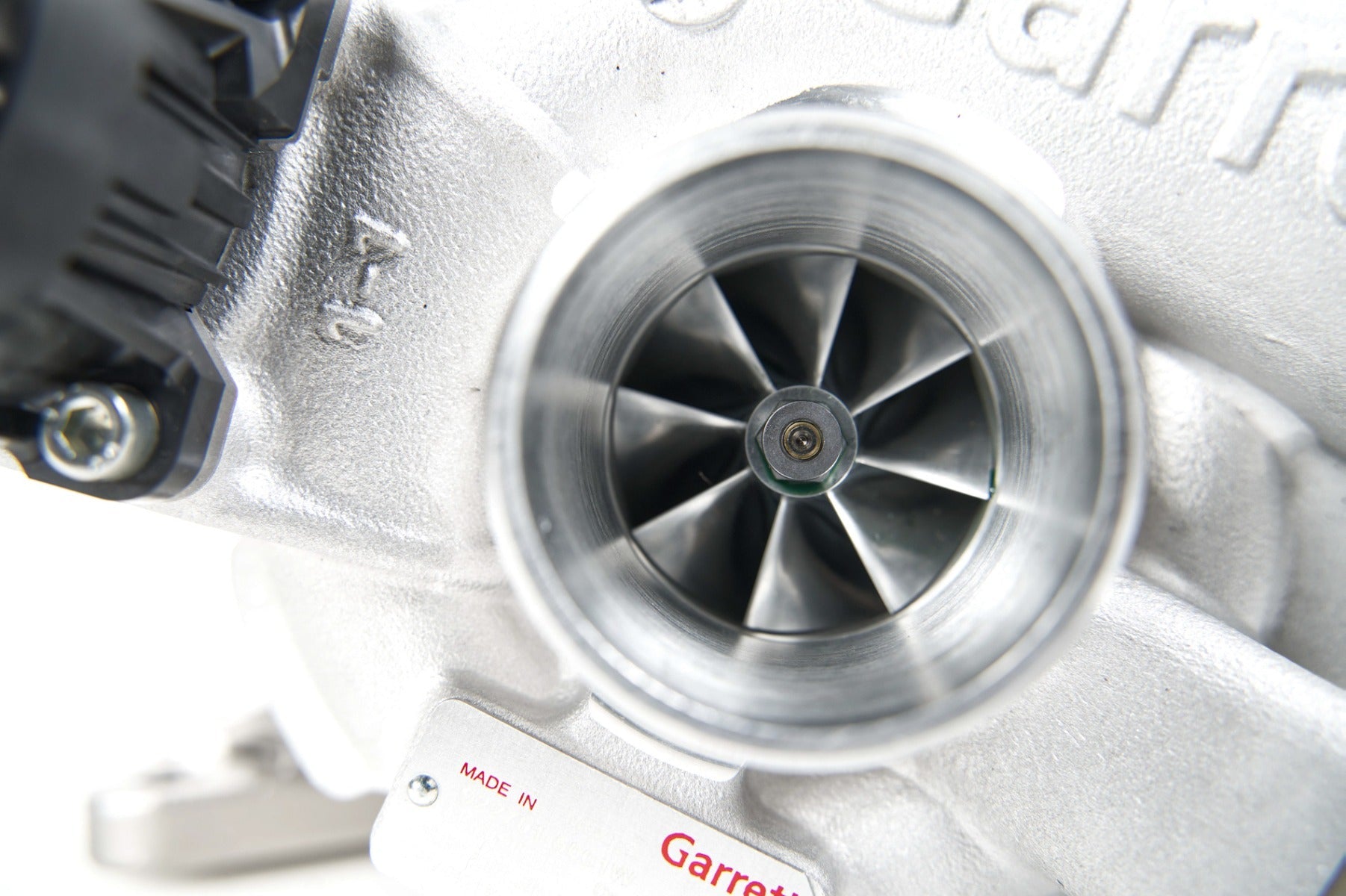Garrett 2021+ Ford Bronco & 2024+ Ford Ranger 2.7L EcoBoost PowerMax™ Direct-Fit Turbo Upgrade