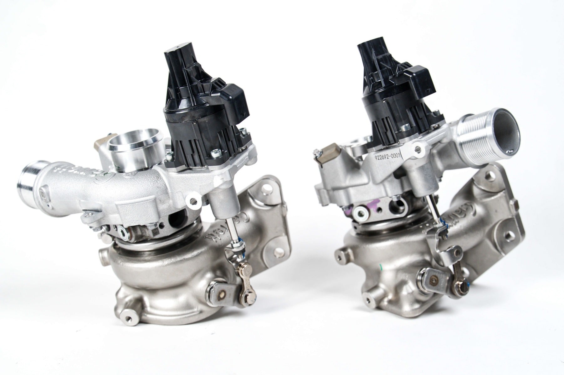 Garrett 2021+ Ford Bronco & 2024+ Ford Ranger 2.7L EcoBoost PowerMax™ Direct-Fit Turbo Upgrade