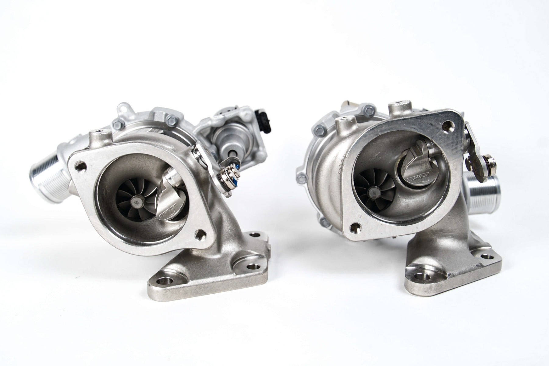 Garrett 2021+ Ford Bronco & 2024+ Ford Ranger 2.7L EcoBoost PowerMax™ Direct-Fit Turbo Upgrade