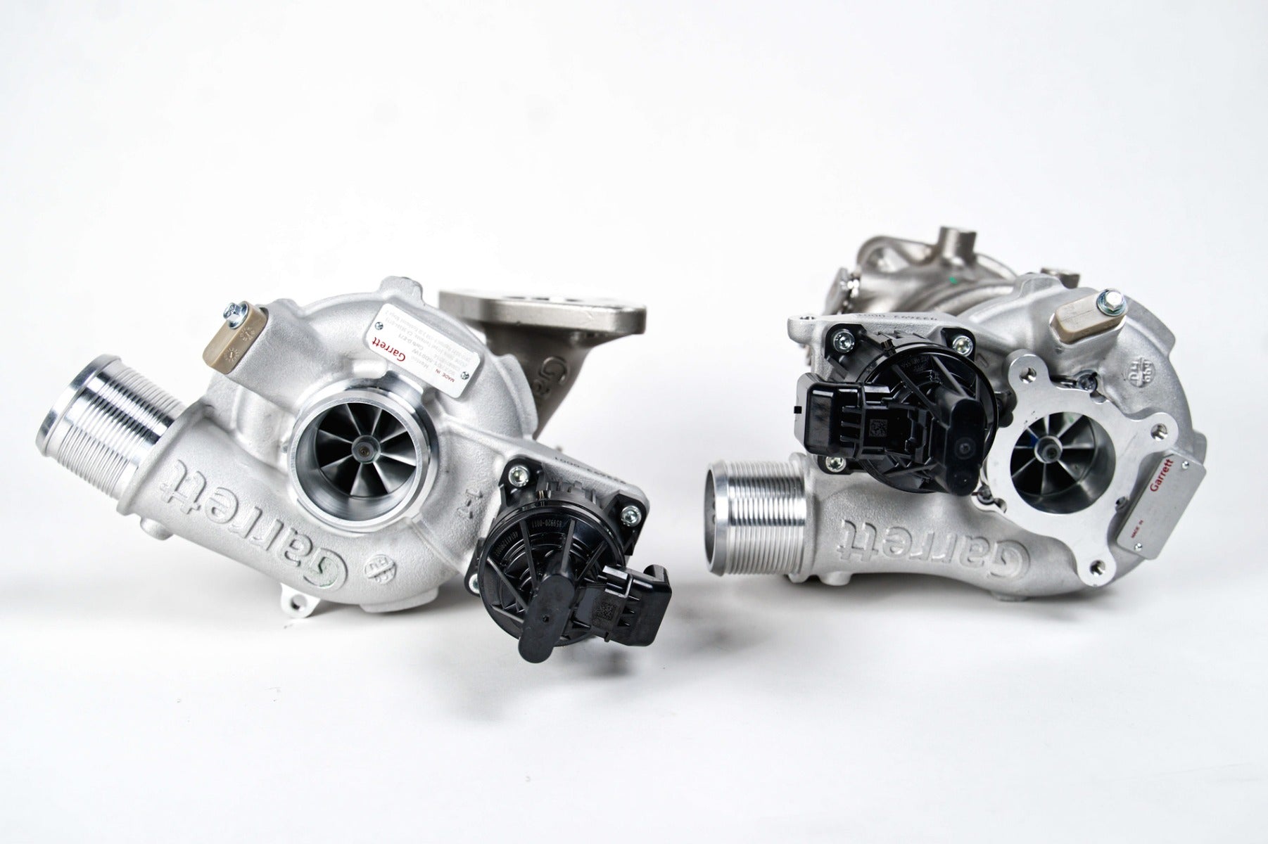 Garrett 2021+ Ford Bronco & 2024+ Ford Ranger 2.7L EcoBoost PowerMax™ Direct-Fit Turbo Upgrade