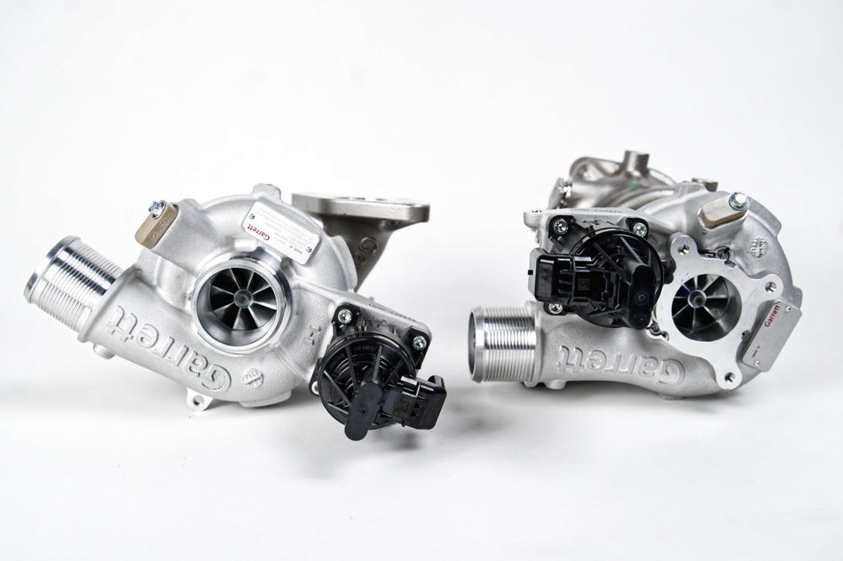Garrett 2021+ Ford Bronco & 2024+ Ford Ranger 2.7L EcoBoost PowerMax™ Direct-Fit Turbo Upgrade