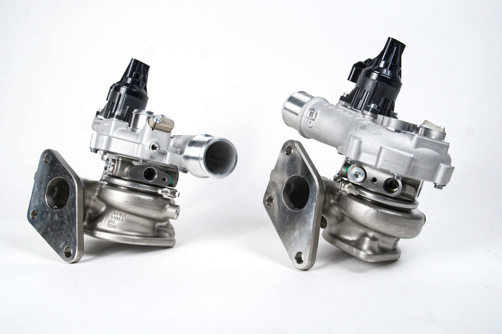 Garrett 2021+ Ford Bronco & 2024+ Ford Ranger 2.7L EcoBoost PowerMax™ Direct-Fit Turbo Upgrade