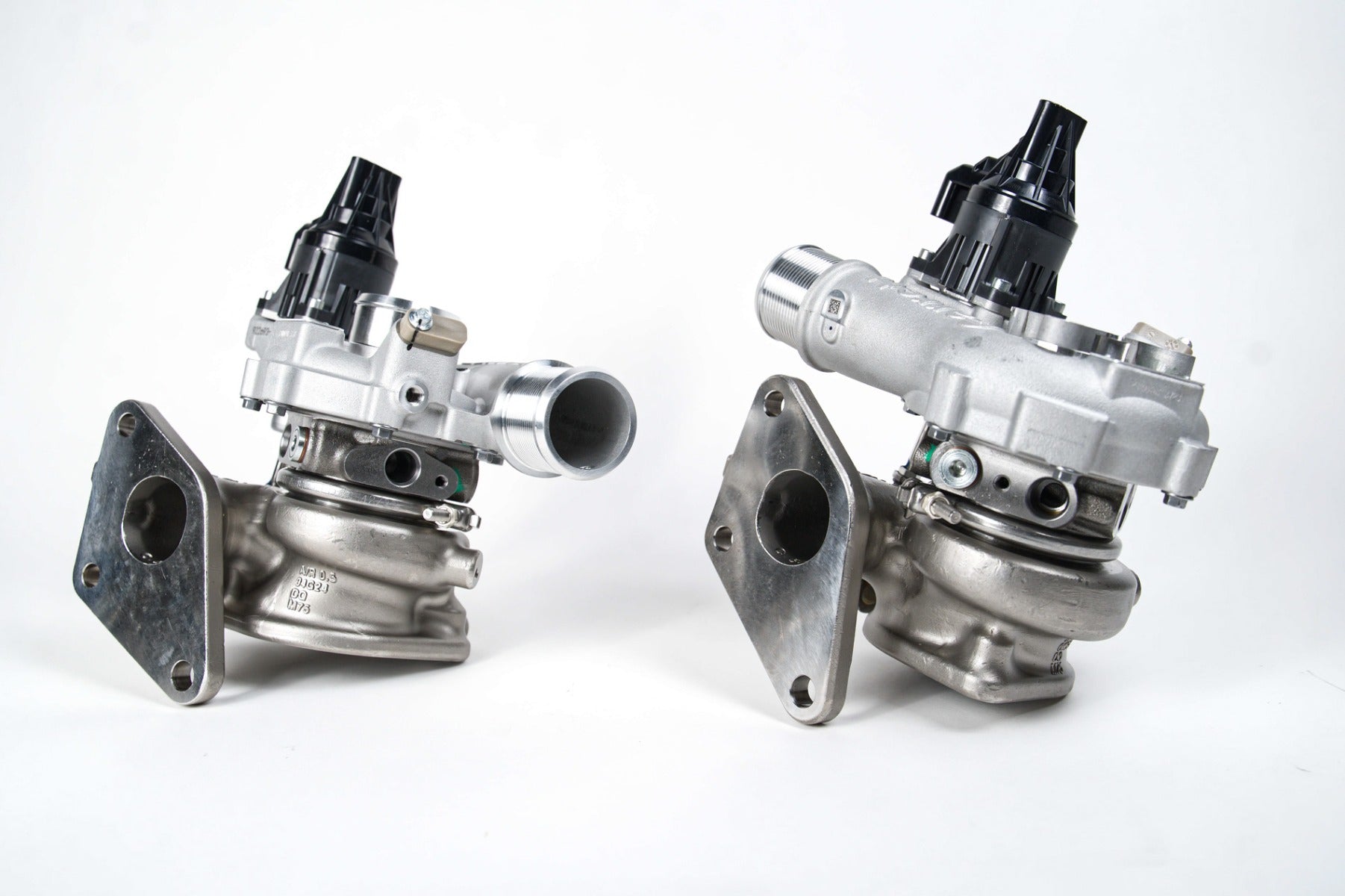 Garrett 2021+ Ford Bronco & 2024+ Ford Ranger 2.7L EcoBoost PowerMax™ Direct-Fit Turbo Upgrade