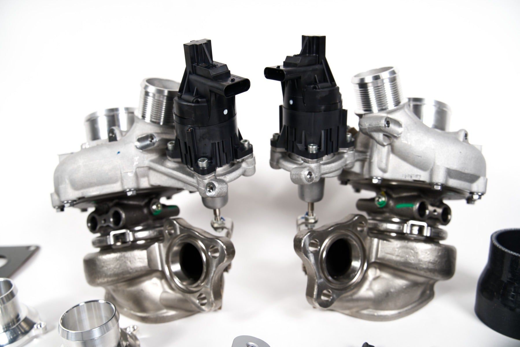 Full-Race 2021+ Ford Raptor 3.5L EcoBoost Formline® Turbo Kit