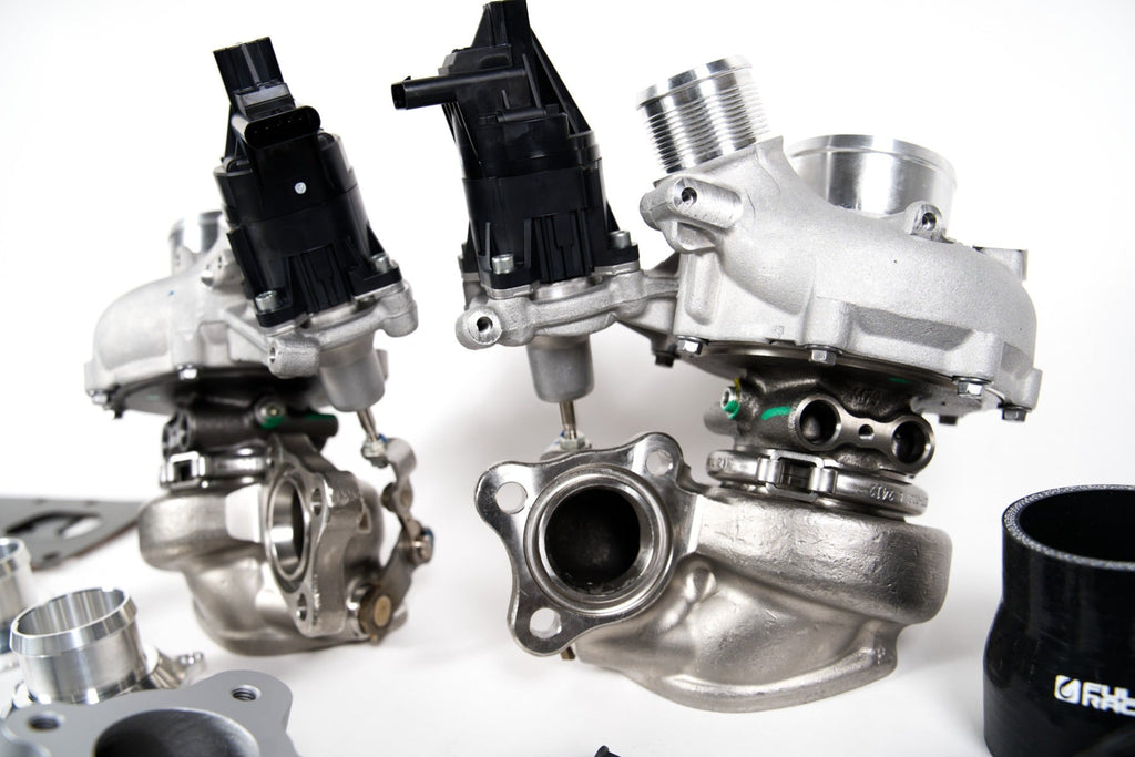 Full-Race 2021+ Ford Raptor 3.5L EcoBoost Formline® Turbo Kit