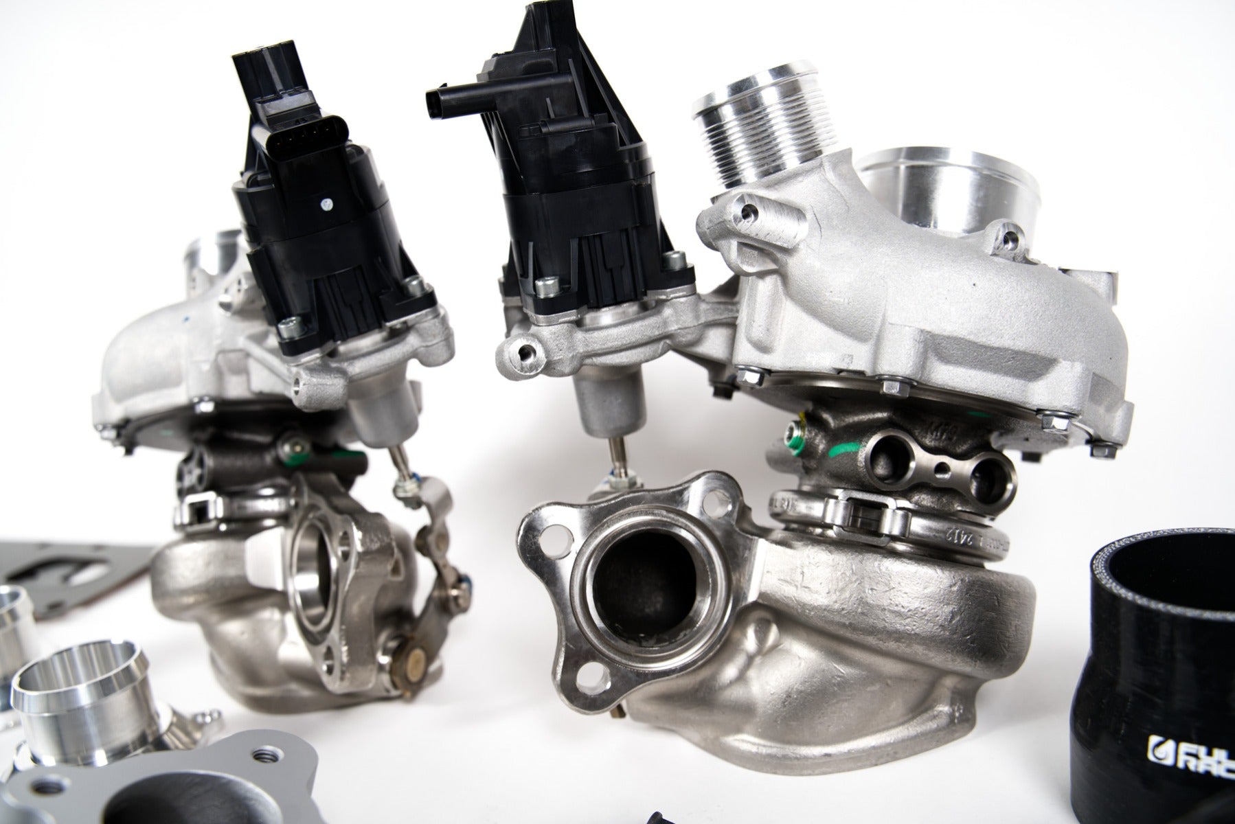 Full-Race 2021+ Ford Raptor 3.5L EcoBoost Formline® Turbo Kit